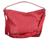  Dámska červená kabelka cez rameno Valentino 46 x 34 x 12 cm