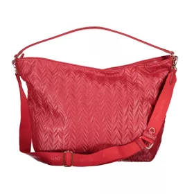    Dámska červená kabelka cez rameno Valentino 46 x 34 x 12 cm