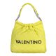  Kabelky Valentino Žltá dámska kabelka 36 x 34 x 12 cm