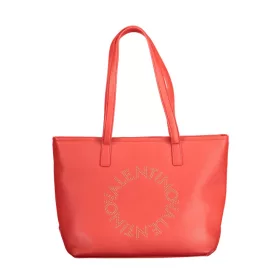  Dámska červená kabelka cez rameno Valentino Bags