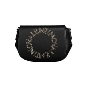    Dámska čierna kabelka cez rameno Valentino Bags 25 x 15 x 7 cm