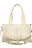  Dámska biela kabelka Valentino 36 x 25 x 15 cm