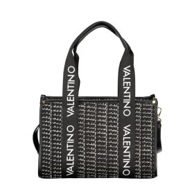  Dámska čierna kabelka Valentino 36 x 25 x 15 cm
