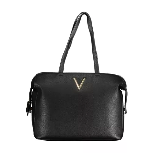  Dámska čierna kabelka cez rameno Valentino Bags