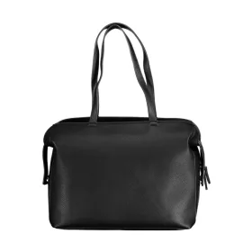  Dámska čierna kabelka cez rameno Valentino Bags