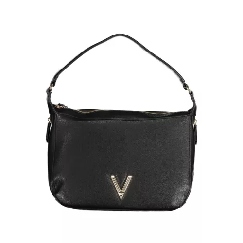  Dámska čierna kabelka cez rameno Valentino Bags
