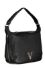 Dámska čierna kabelka cez rameno Valentino Bags
