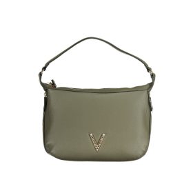 Dámska kabelka Valentino Bags v khaki farbe 32 x 21 x 8 cm