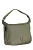 Dámska kabelka Valentino Bags v khaki farbe 32 x 21 x 8 cm