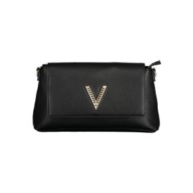    Dámska kabelka Valentino Bags čierna, taška cez rameno 27 x 18 x 6 cm