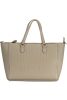 Valentino Bags női taupe kézitáska, válltáska 25 x 17 x 10 cm 