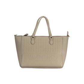    Dámska kabelka Valentino Bags v taupe farbe, taška cez rameno 25 x 17 x 10 cm