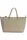  Dámska kabelka Valentino Bags v taupe farbe, taška cez rameno 25 x 17 x 10 cm