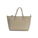  Dámska kabelka Valentino Bags v taupe farbe, taška cez rameno 25 x 17 x 10 cm