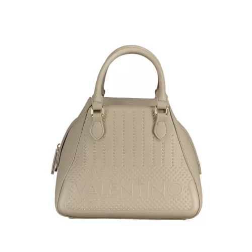  Dámska kabelka Valentino Bags v béžovej farbe 27 x 21 x 16 cm