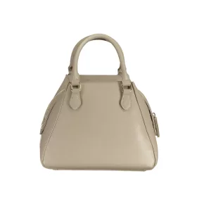   Dámska kabelka Valentino Bags v béžovej farbe 27 x 21 x 16 cm