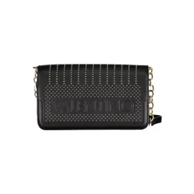  Dámska čierna kabelka cez rameno Valentino Bags