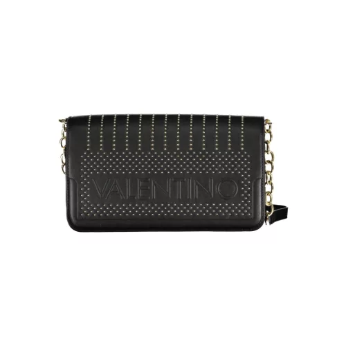  Dámska čierna kabelka cez rameno Valentino Bags