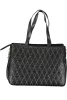  Dámska čierna kabelka cez rameno Valentino Bags