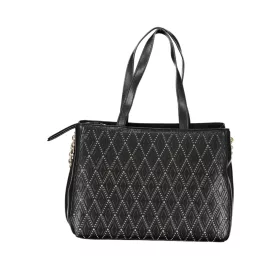  Dámska čierna kabelka cez rameno Valentino Bags