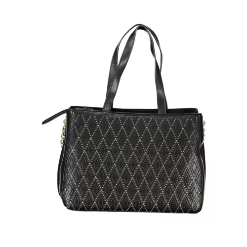  Dámska čierna kabelka cez rameno Valentino Bags