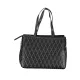  Dámska čierna kabelka cez rameno Valentino Bags