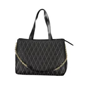  Dámska čierna kabelka cez rameno Valentino Bags