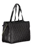  Dámska čierna kabelka cez rameno Valentino Bags