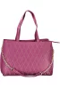  Dámska ružová kabelka cez rameno Valentino Bags