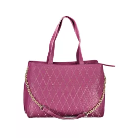 Dámska ružová kabelka cez rameno Valentino Bags