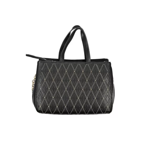  Dámska čierna kabelka Valentino Bags s popruhom cez rameno