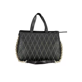    Dámska čierna kabelka Valentino Bags s popruhom cez rameno