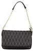  Dámska čierna kabelka cez rameno Valentino Bags