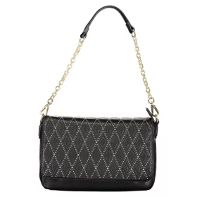  Dámska čierna kabelka cez rameno Valentino Bags