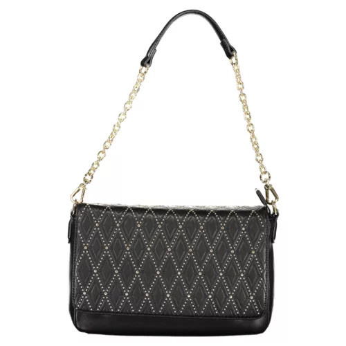  Dámska čierna kabelka cez rameno Valentino Bags