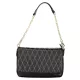  Dámska čierna kabelka cez rameno Valentino Bags