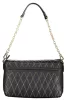  Dámska čierna kabelka cez rameno Valentino Bags