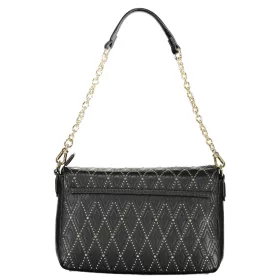  Dámska čierna kabelka cez rameno Valentino Bags