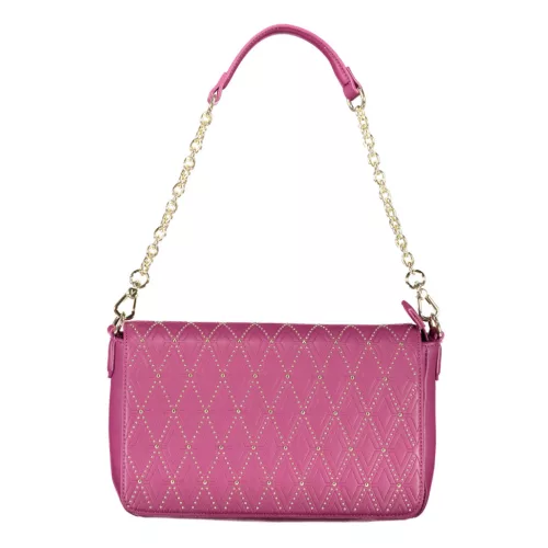  Dámska ružová kabelka cez rameno Valentino Bags