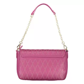  Dámska ružová kabelka cez rameno Valentino Bags