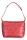  Dámska červená kabelka cez rameno Valentino Bags 29 x 25 x 13 cm