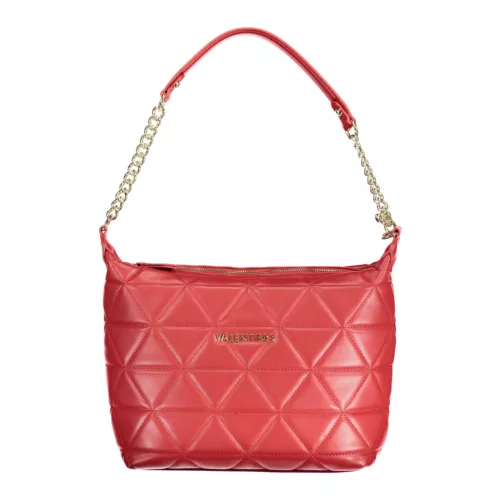  Dámska červená kabelka cez rameno Valentino Bags 29 x 25 x 13 cm