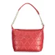  Dámska červená kabelka cez rameno Valentino Bags 29 x 25 x 13 cm