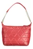  Dámska červená kabelka cez rameno Valentino Bags 29 x 25 x 13 cm