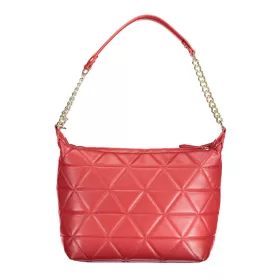   Dámska červená kabelka cez rameno Valentino Bags 29 x 25 x 13 cm