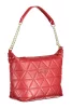  Dámska červená kabelka cez rameno Valentino Bags 29 x 25 x 13 cm