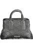 Valentino Bags fekete női kézitáska, válltáska 35 x 20 x 15 cm