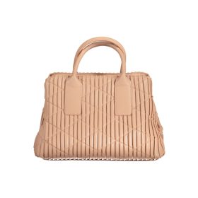    Dámska kabelka Valentino Bags púdrovej farby, taška cez rameno 35 x 20 x 15 cm