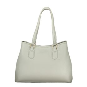  Dámska kabelka Valentino sivá 36 x 27 x 15 cm