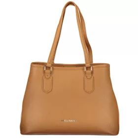    Dámska kabelka cez rameno Valentino Bags koňakovo hnedá 36 x 27 x 15 cm